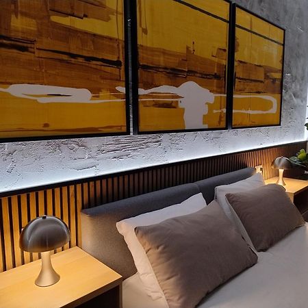 Spqr Luxury Appartments Rom Exteriör bild
