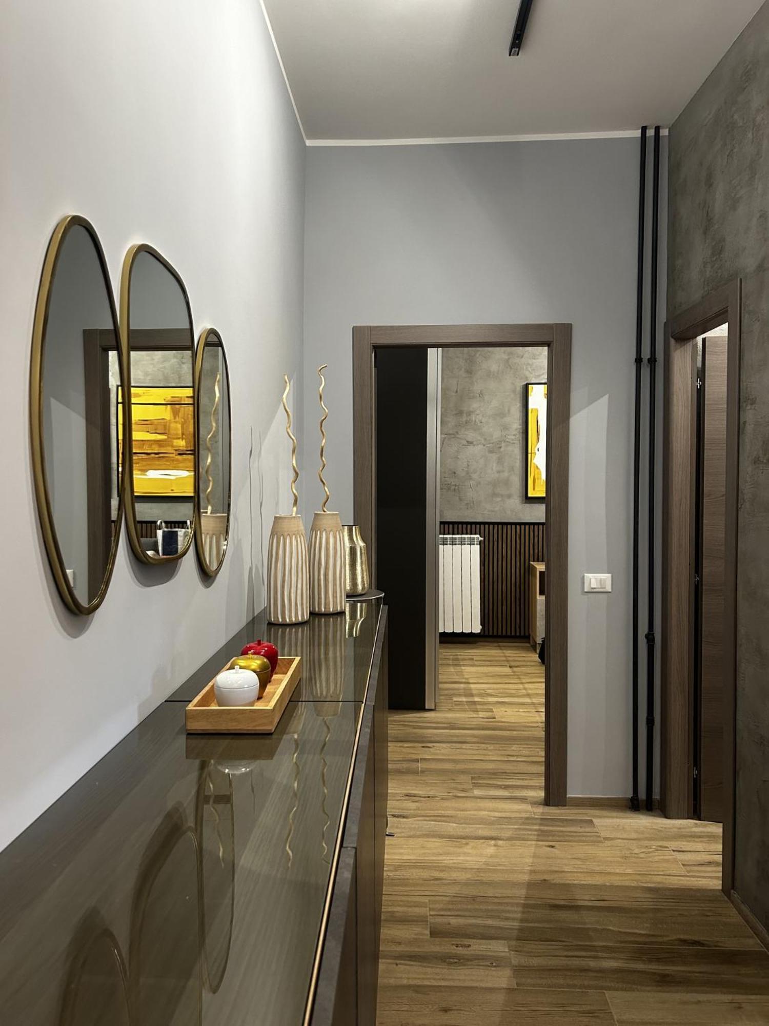 Spqr Luxury Appartments Rom Exteriör bild