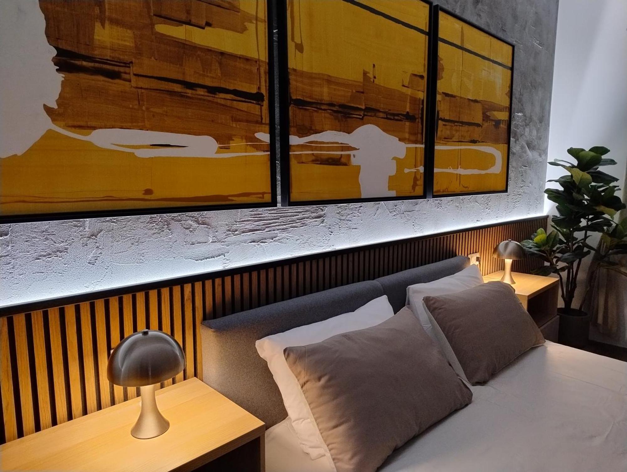 Spqr Luxury Appartments Rom Exteriör bild